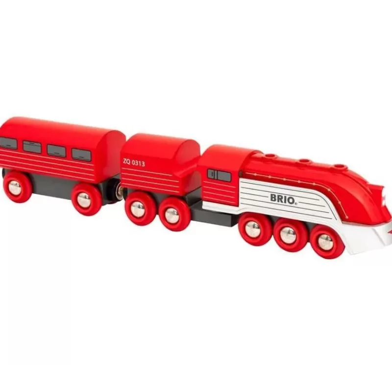 Brio Tren Aerodinamico - ^ Locomotoras, Vagones Y Trenes Brio