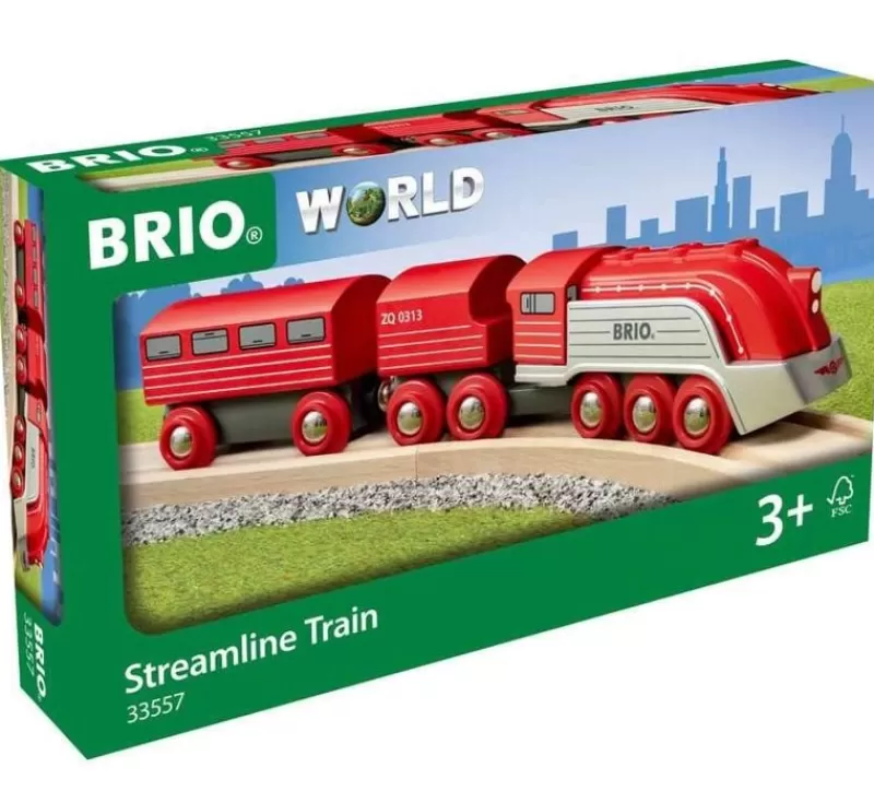 Brio Tren Aerodinamico - ^ Locomotoras, Vagones Y Trenes Brio