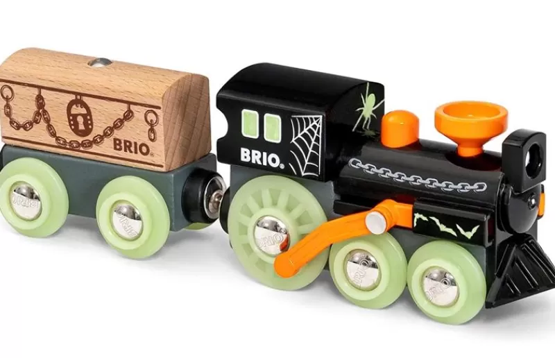 Brio Tren Fantasma - ^ Locomotoras, Vagones Y Trenes Brio