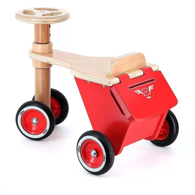 Vilac Triporteur Petit Postier - ^ Transportistas