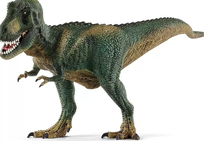 Schleich Tyrannosaure Rex - ^ Dinosaurios