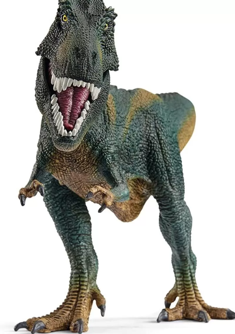 Schleich Tyrannosaure Rex - ^ Dinosaurios