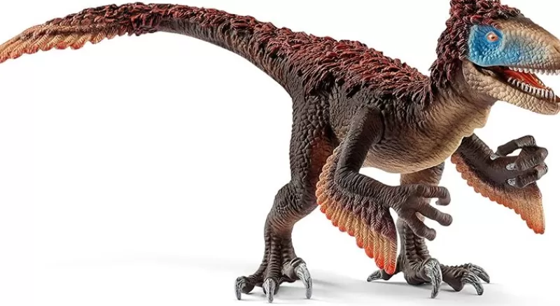 Schleich Utahraptor - ^ Dinosaurios