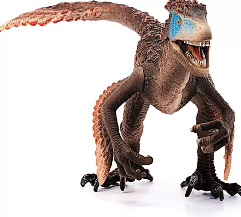 Schleich Utahraptor - ^ Dinosaurios