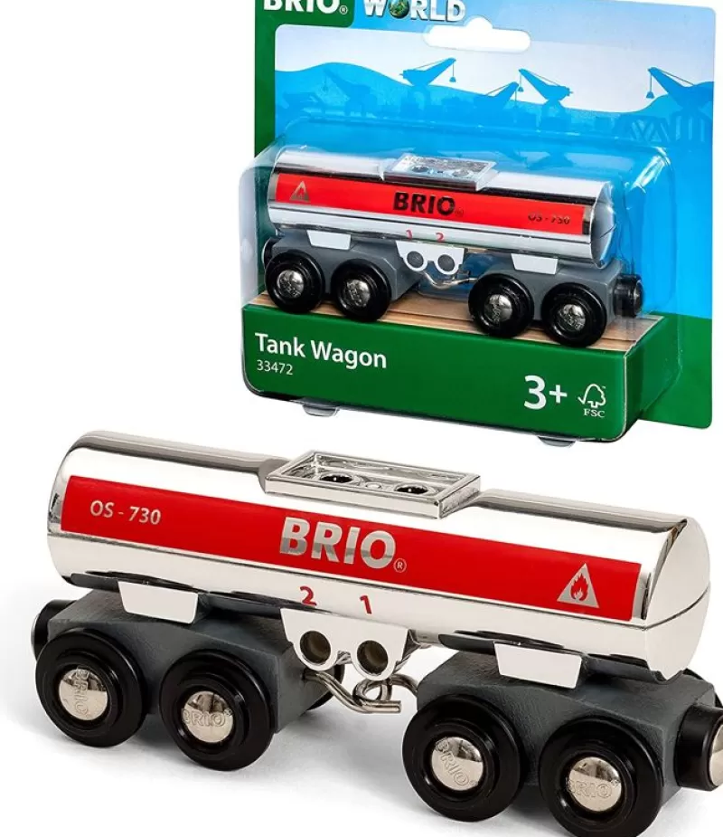 Brio Vagon Citerne - ^ Locomotoras, Vagones Y Trenes Brio