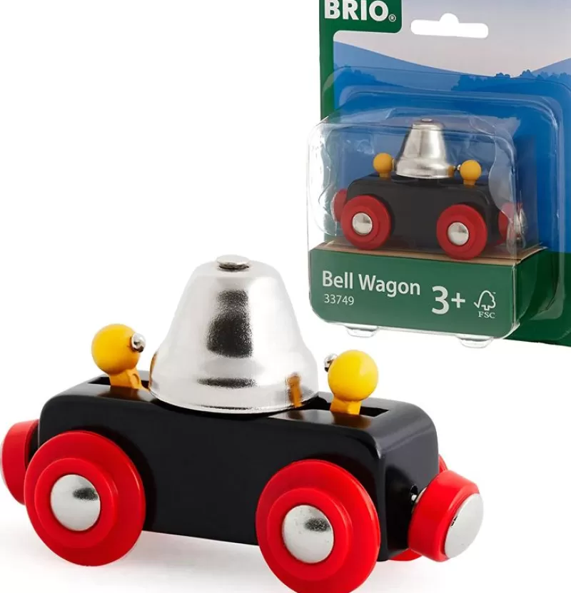 Brio Vagon De La Campana - ^ Locomotoras, Vagones Y Trenes Brio