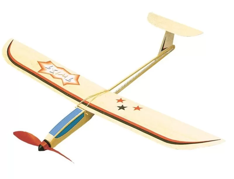 Aero-naut Vela De Torsion - ^ Modelos Para Construir