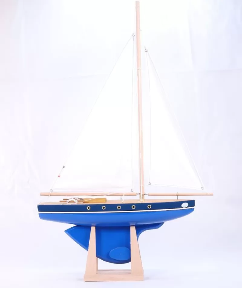 Maison Tirot Velero Le Tirot Azul 40Cm - ^ Barcos, Juguetes Para El Agua Y La Playa