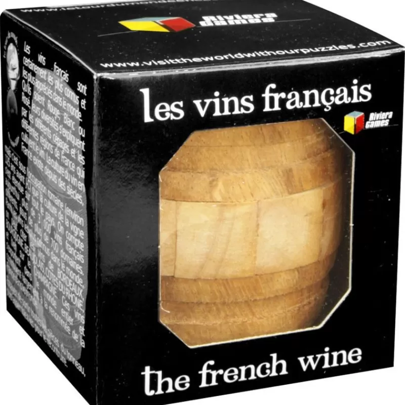 Riviera games Vinos Franceses - ^ Puzzles Y Rompecabezas