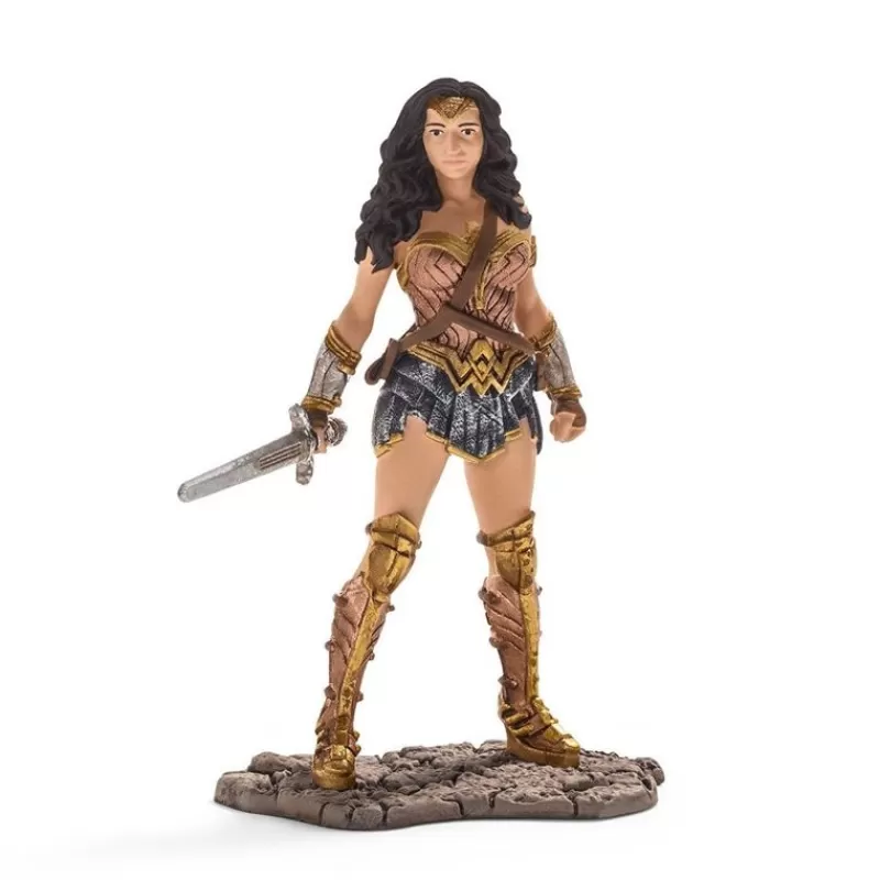 Schleich Wonder Woman (Batman V Superman) - ^ Héroes De Cómic Y Dibujos Animados