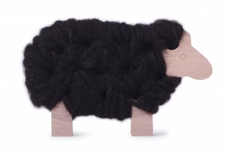 Les Jouets Libres Woody Le Mouton Marron - ^ Actividades Creativas De Ocio