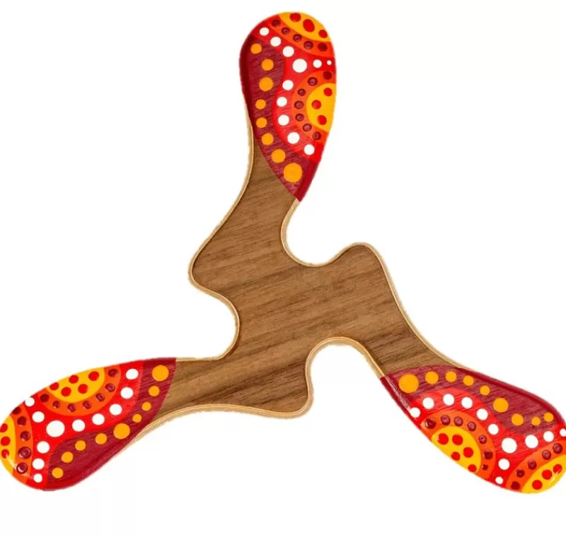 Wallaby Boomerangs Yallingup Boomerangs Adultos - ^ Cometas Y Bumeranes