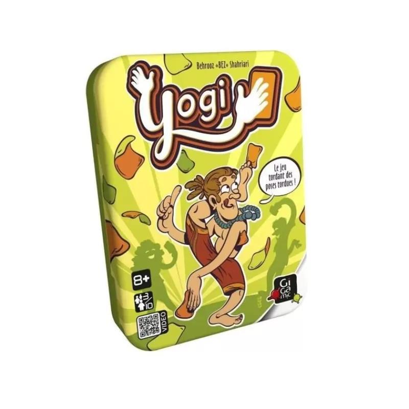 Gigamic Yogi - ^ Juegos De Humor