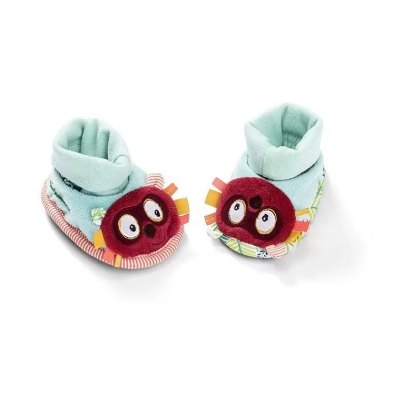 Lilliputiens Zapatillas Georges 0-6 Meses - ^ Peluches