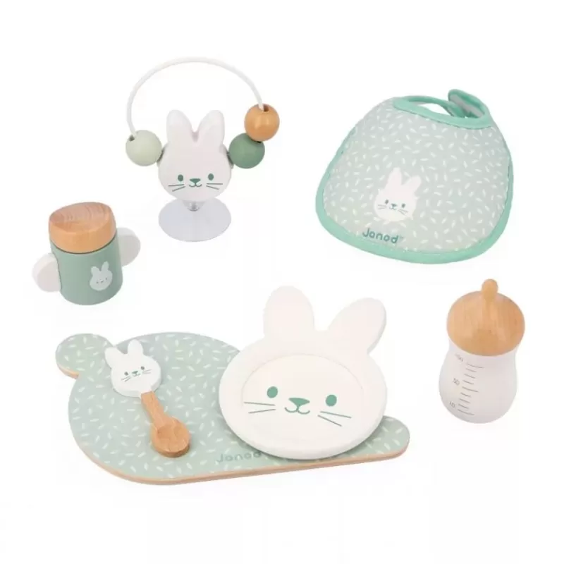 Janod Zen Set Para Muneco - ^ Muñecas, Muñecos, Bañadores